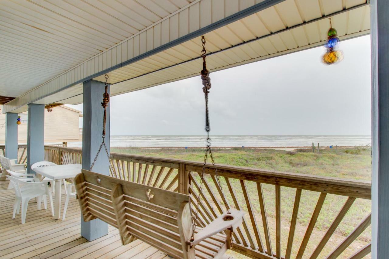 Las Palmas Hacienda Galveston Exterior foto